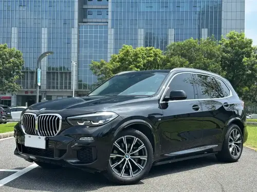 BMW X5, 2021