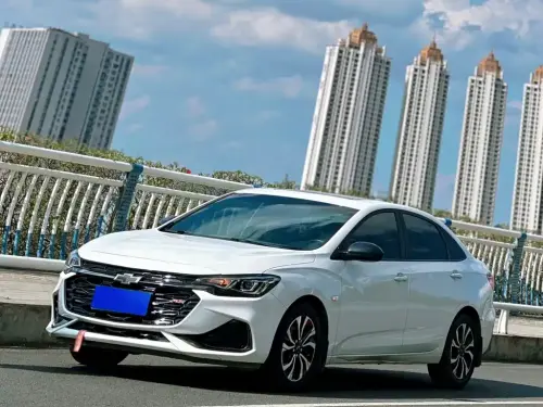 Chevrolet Monza, 2020