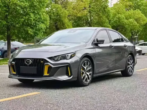 GAC Empow, 2022