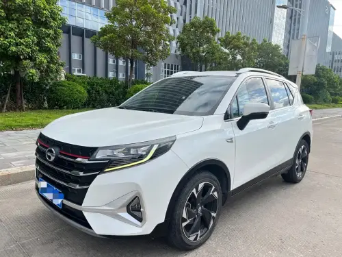 GAC GS3, 2021