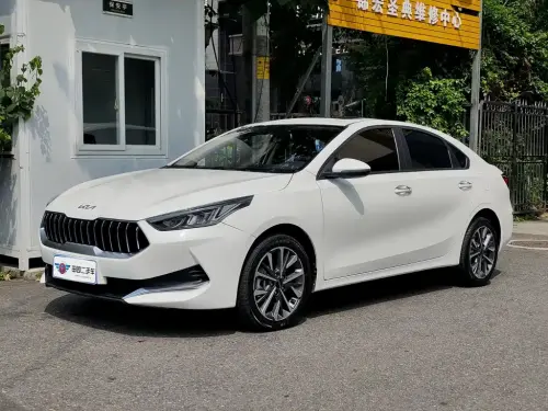 Kia K3, 2023