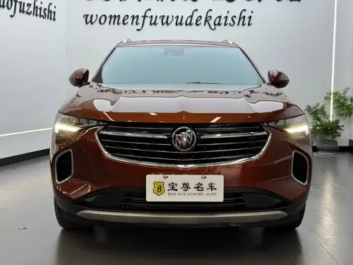 Buick Envision S, 2023