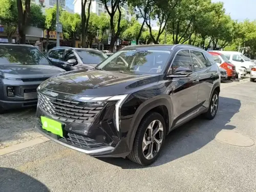 Geely Boyue, 2023