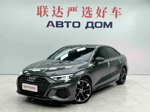 Audi A3, 2023