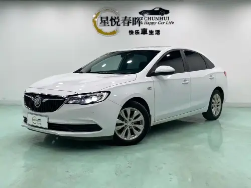 Buick Excelle GT, 2022