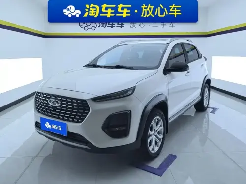 Chery Tiggo 3x, 2022