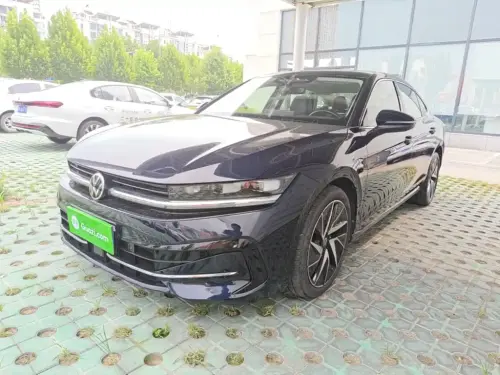 Volkswagen Magotan, 2024
