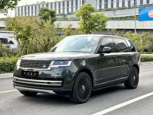 Land Rover Range Rover, 2024
