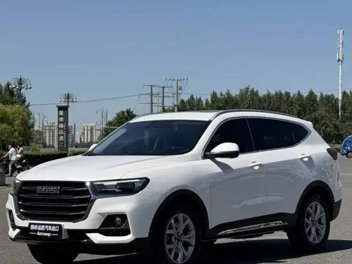 Haval H6, 2023