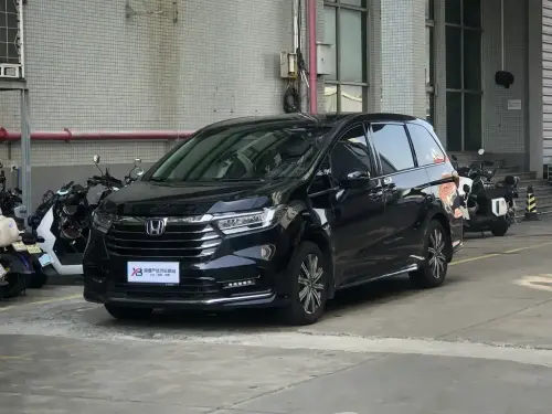 Honda Odyssey, 2025