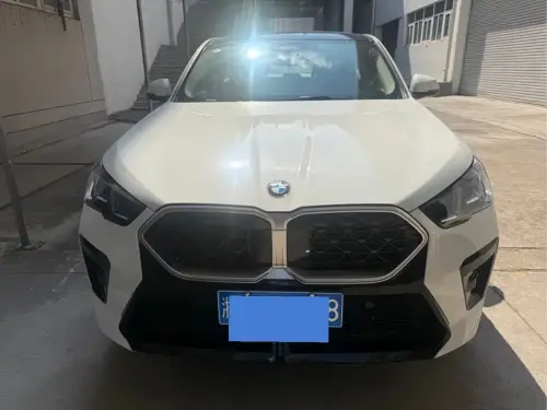BMW X2, 2024