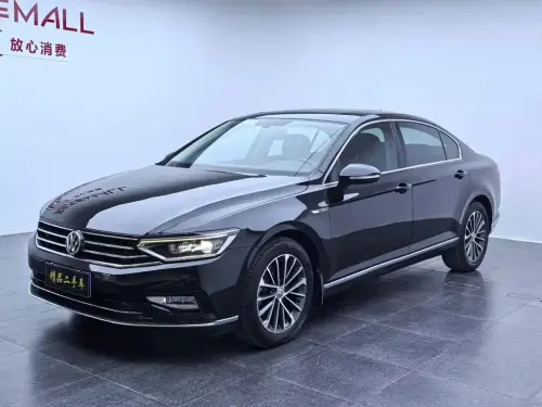 Volkswagen Magotan, 2020