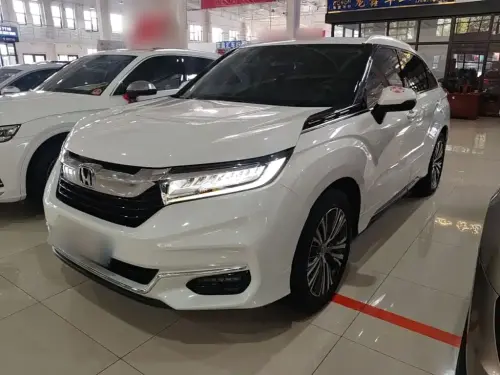 Honda Avancier, 2022