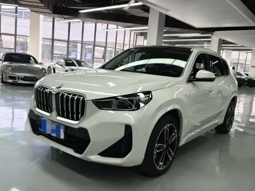 BMW X1, 2023