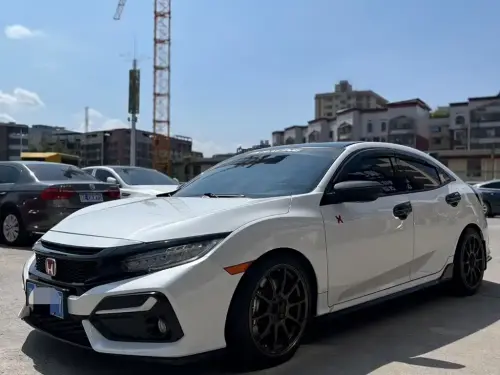Honda Civic, 2022