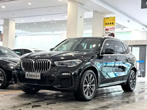 BMW X5, 2020
