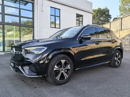 Mercedes-Benz GLE-Class, 2024