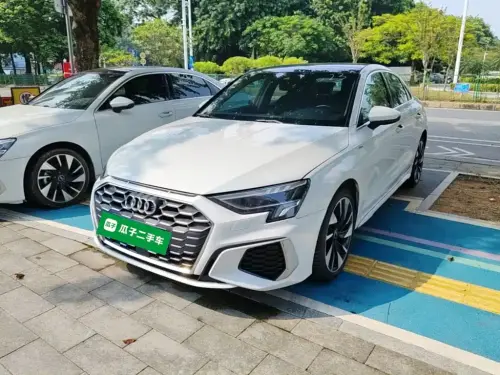 Audi A3, 2024