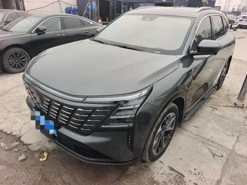 Changan CS75 PLUS, 2024