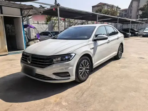 Volkswagen Sagitar, 2020