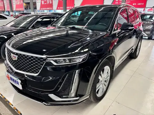 Cadillac XT6, 2022