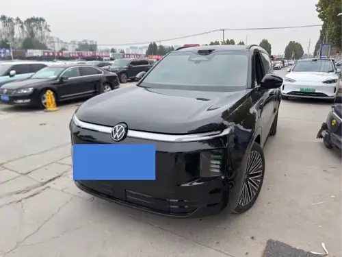 Volkswagen ID. ERA 9X, 2026