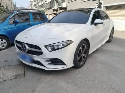 Mercedes-Benz A-Class, 2022