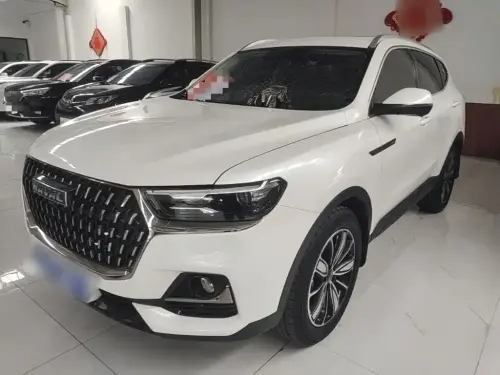 Haval H6, 2024