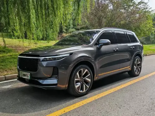 Li Auto ONE, 2022