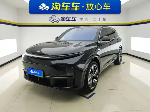 Li Auto L7, 2023