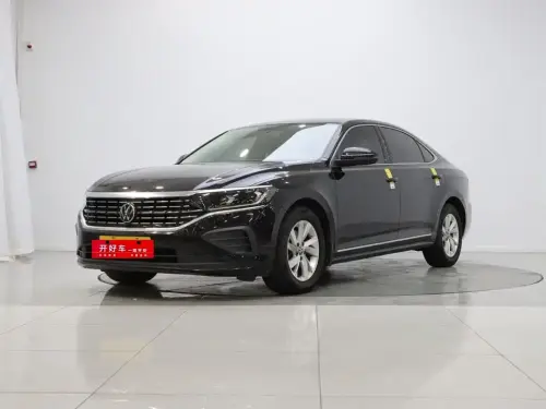 Volkswagen Passat, 2021