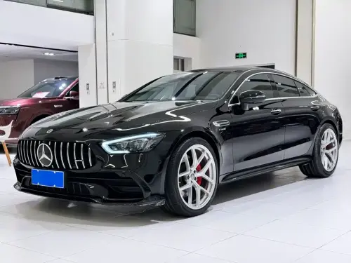 Mercedes-Benz AMG GT, 2022