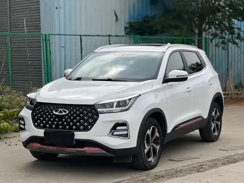 Chery Tiggo 5x, 2022