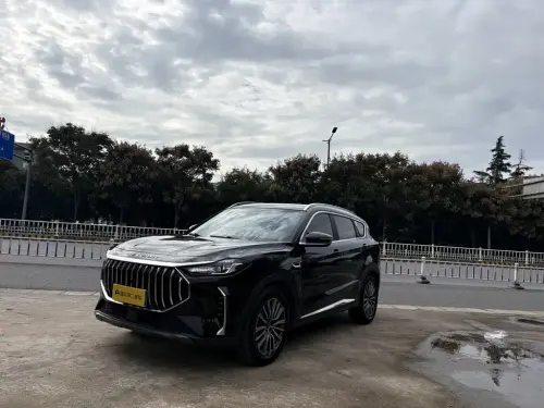 Jetour X70 PLUS, 2025
