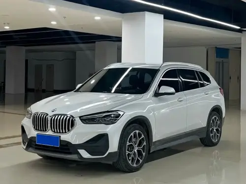 BMW X1, 2022