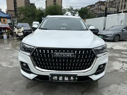 Haval H6, 2024