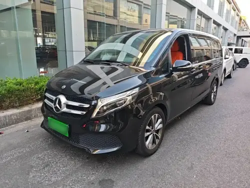 Mercedes-Benz V-Class, 2021