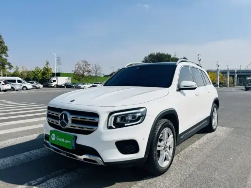 Mercedes-Benz GLB-Class, 2020
