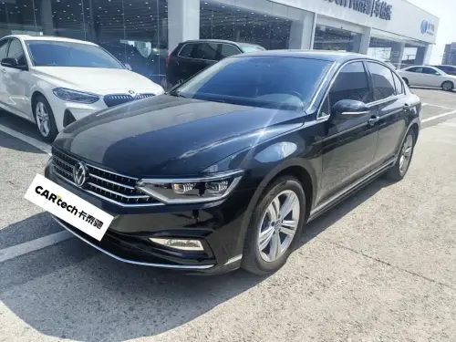 Volkswagen Magotan, 2025