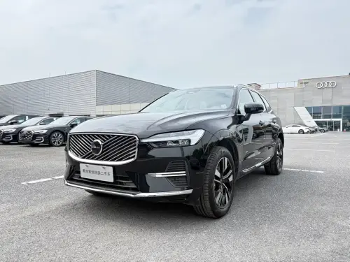 Volvo XC60, 2026