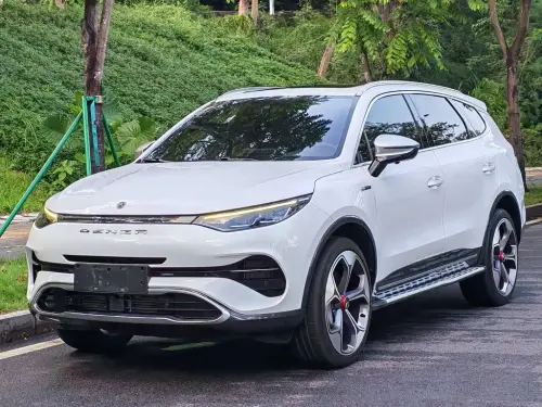 Denza X, 2021