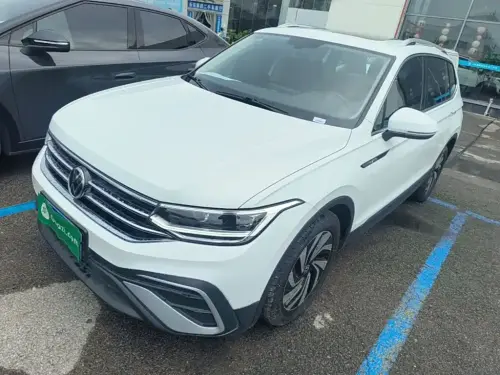 Volkswagen Tiguan, 2023