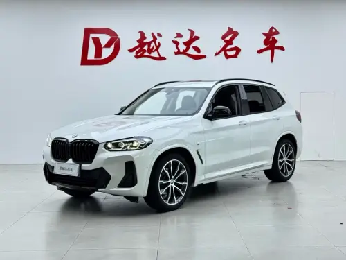 BMW X3, 2023