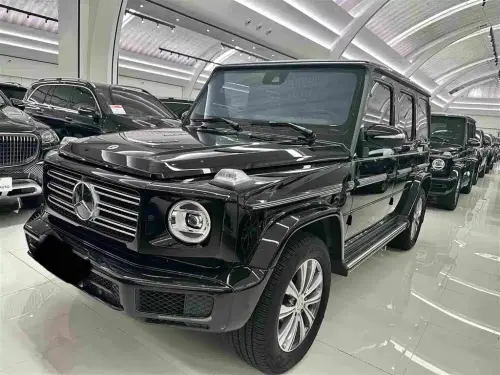 Mercedes-Benz G-Class, 2023
