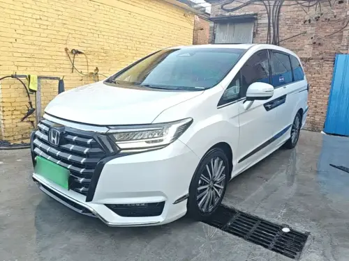 Honda Elysion, 2025