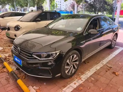 Volkswagen Magotan, 2023