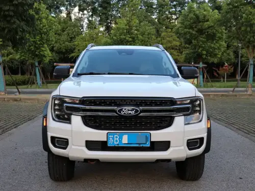 Ford Ranger, 2024
