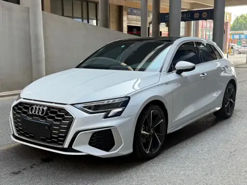 Audi A3, 2023