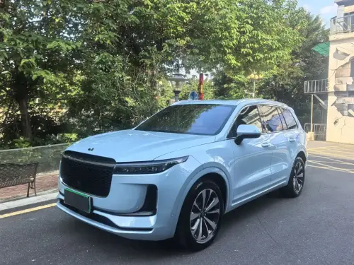 Li Auto ONE, 2021