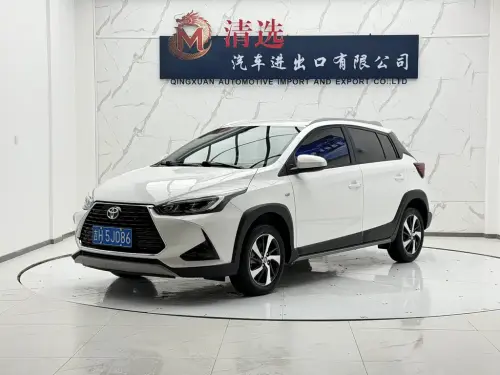 Toyota Yaris L, 2022